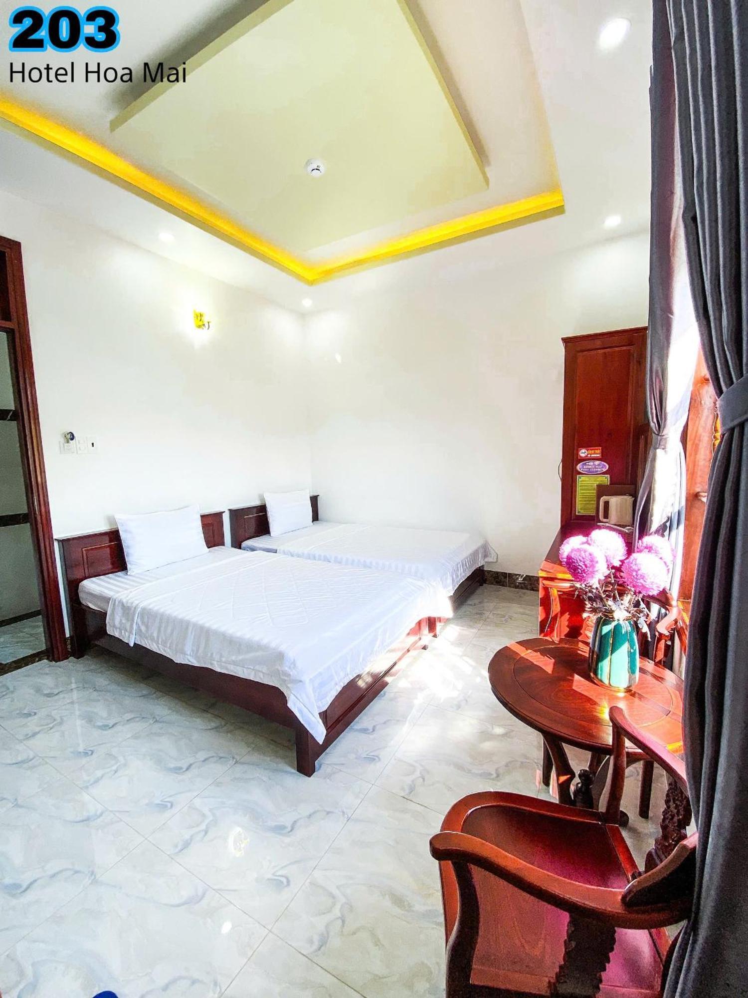 Hotel Hoa Mai Côn Đảo Ngoại thất bức ảnh