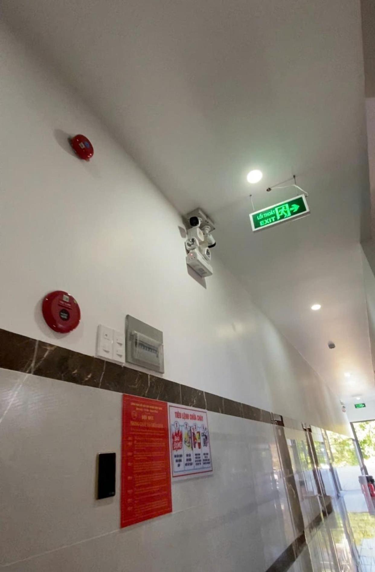 Hotel Hoa Mai Côn Đảo Ngoại thất bức ảnh