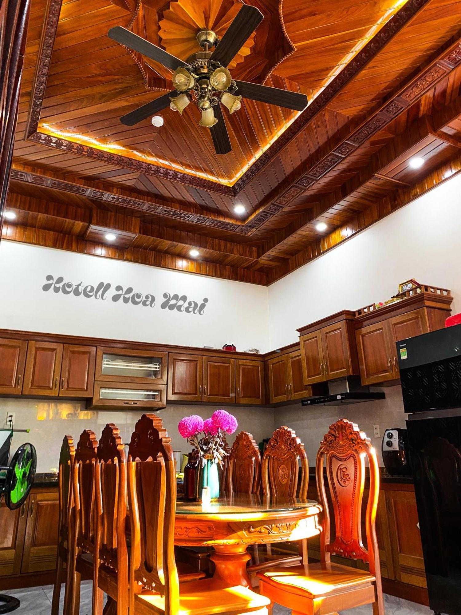 Hotel Hoa Mai Côn Đảo Ngoại thất bức ảnh